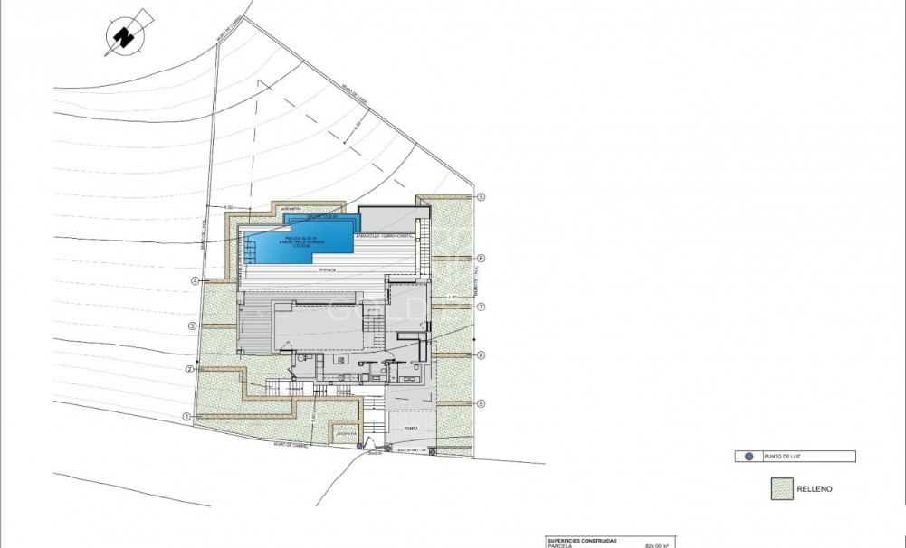 Nieuwbouw · Villa · Benitachell · Cumbre del sol