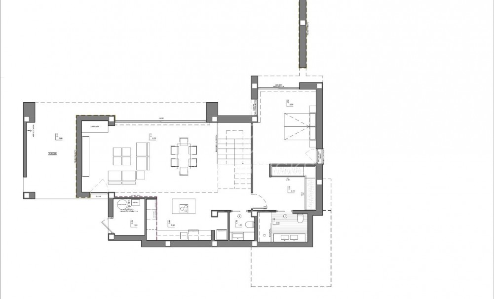 Nieuwbouw · Villa · Benitachell · Cumbre del sol