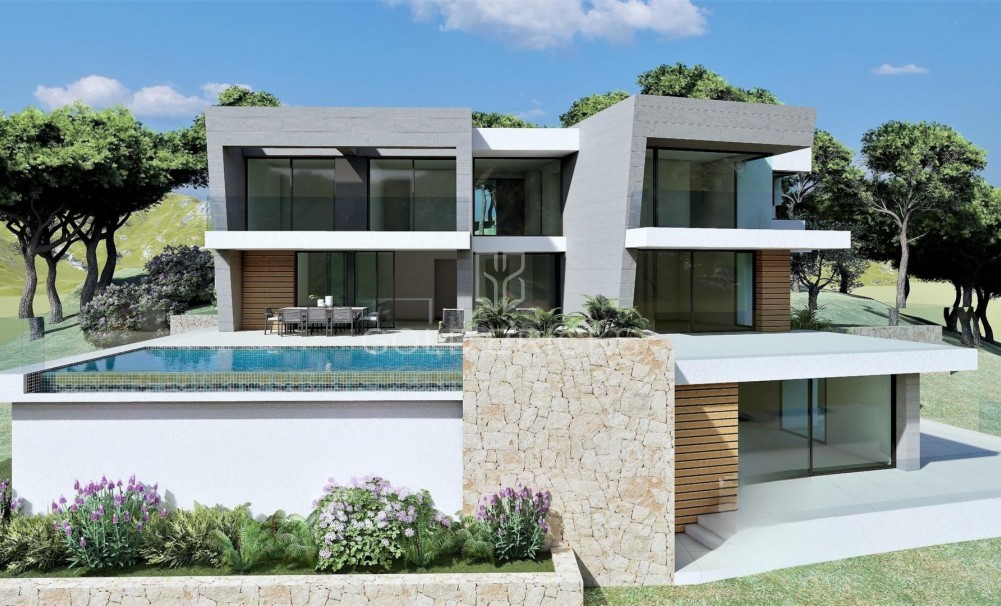 New Build · Villa · Benitachell · Benitachell  Cumbres Del Sol