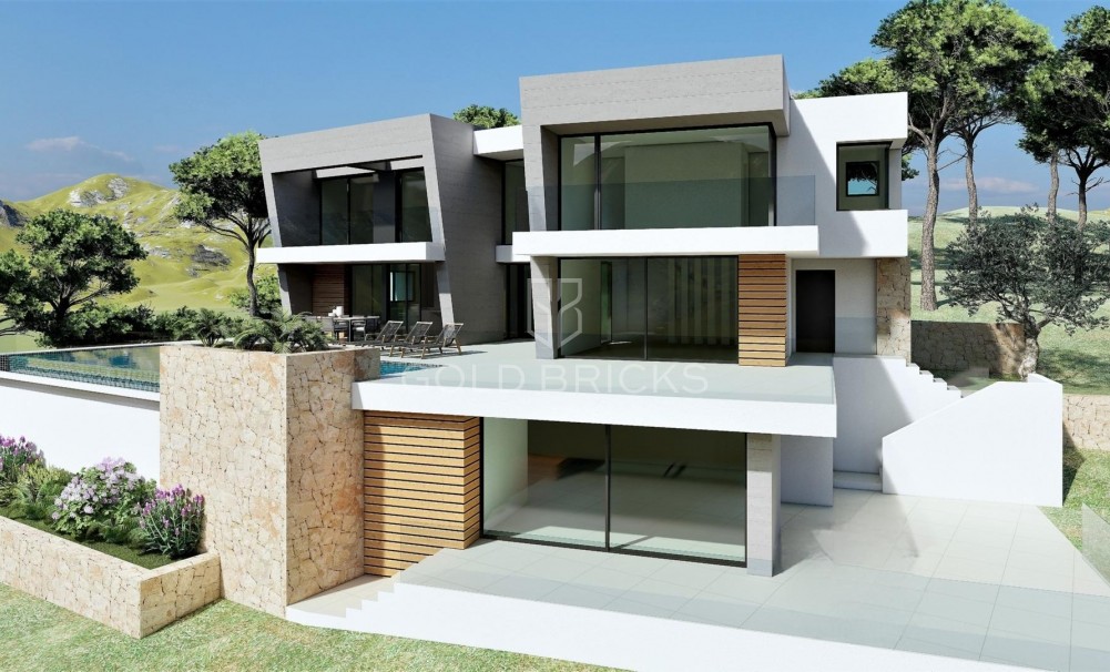 Nouvelle construction · Villa · Benitachell · Benitachell  Cumbres Del Sol