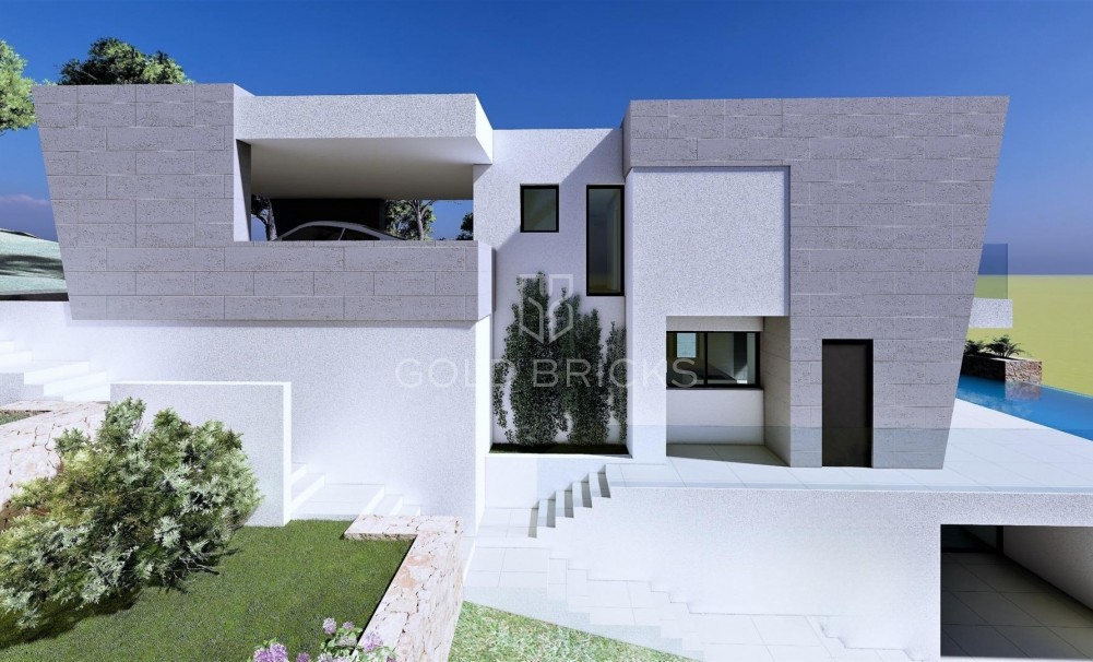 New Build · Villa · Benitachell · Benitachell  Cumbres Del Sol