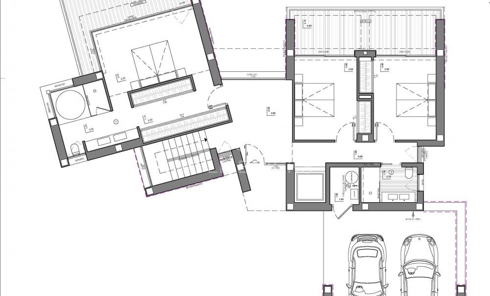 Nouvelle construction · Villa · Benitachell · Benitachell  Cumbres Del Sol