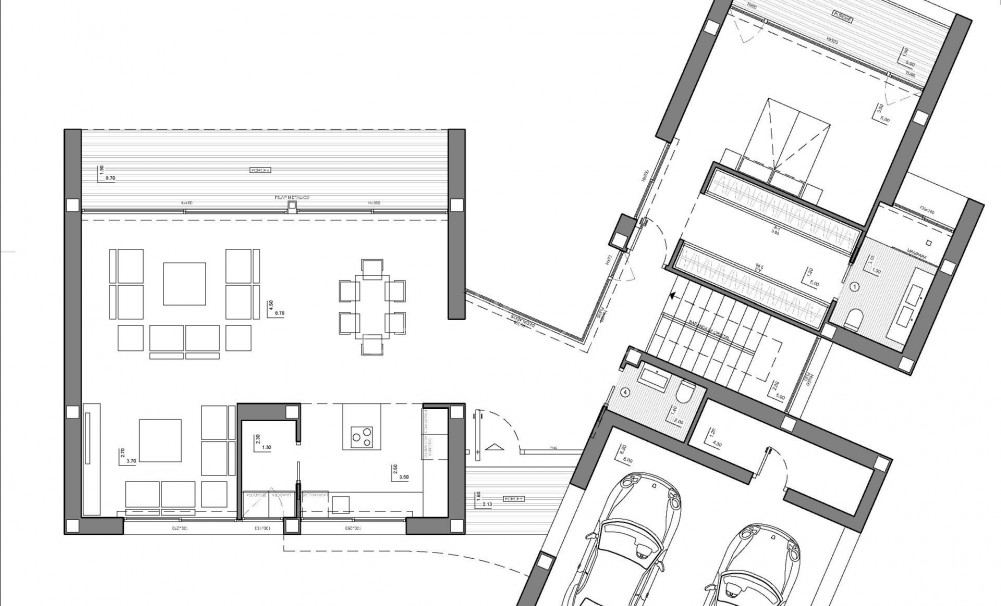 Nowa konstrukcja · Villa · Benitachell · Benitachell  Cumbres Del Sol