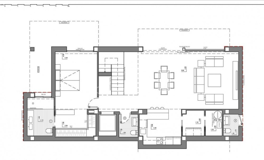 Nowa konstrukcja · Villa · Altea · Urbanizaciones