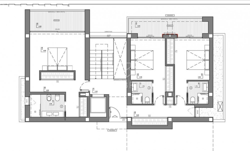 Nowa konstrukcja · Villa · Altea · Urbanizaciones