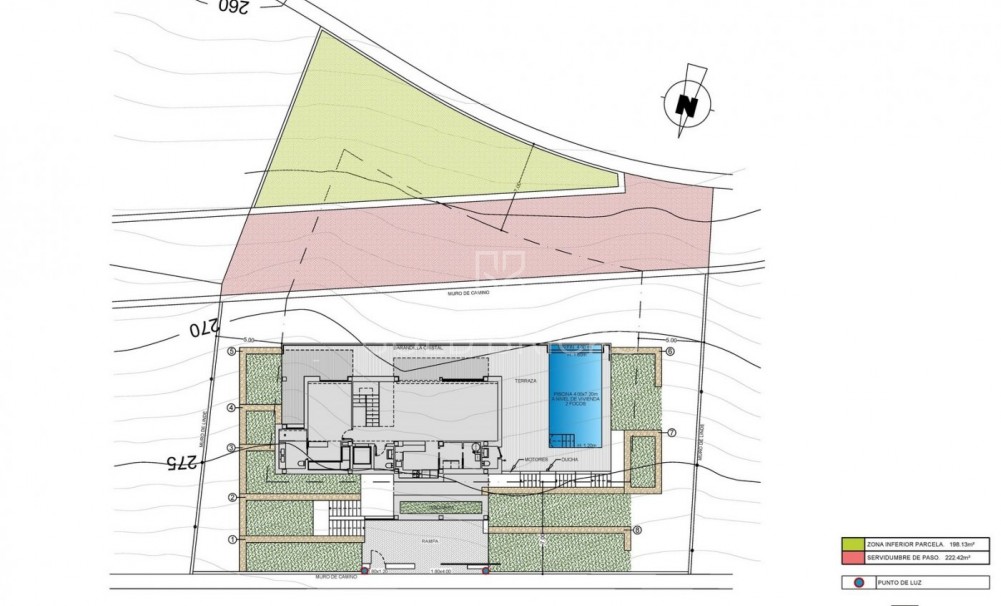 Nowa konstrukcja · Villa · Altea · Urbanizaciones