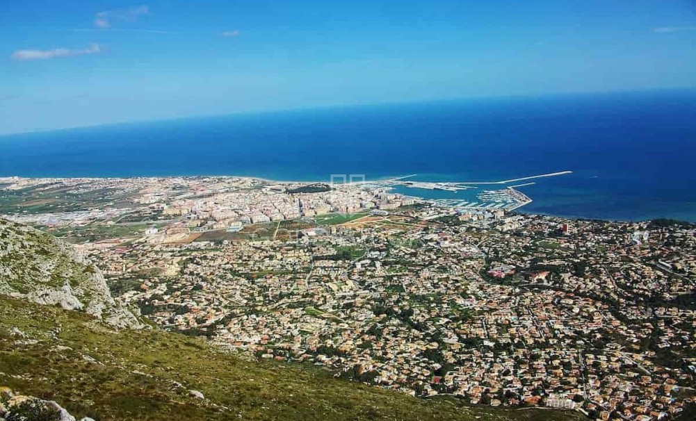 Nieuwbouw · Apartment · Denia · Puerto