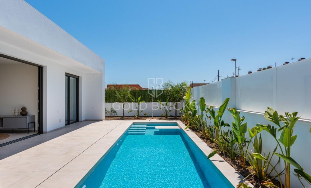 New Build · Villa · San Javier