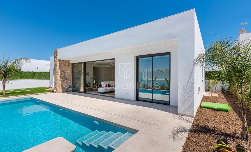 New Build · Villa · San Javier