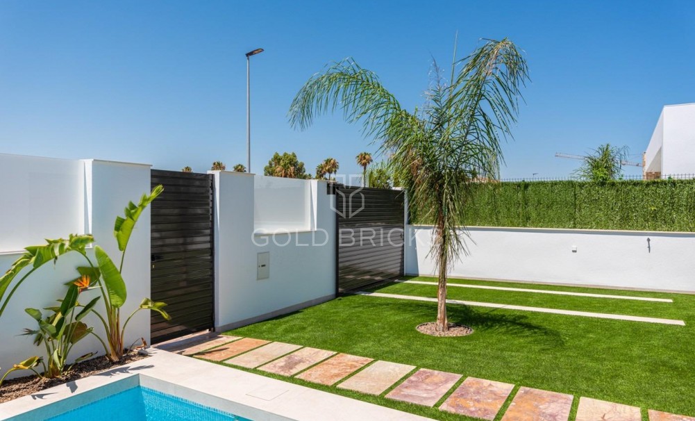 New Build · Villa · San Javier