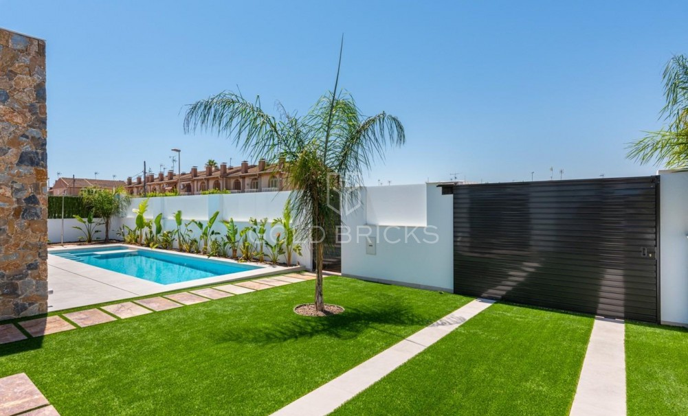 New Build · Villa · San Javier