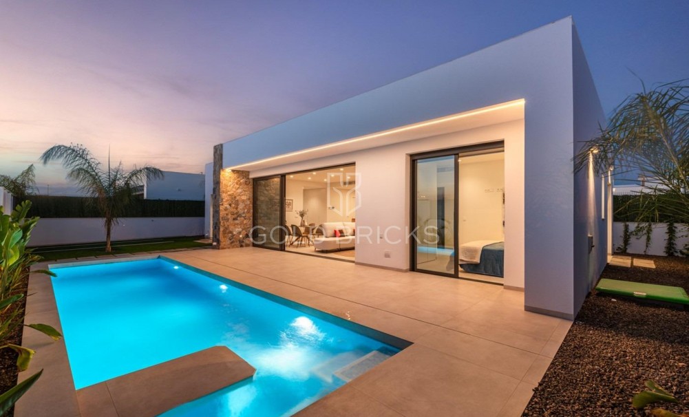 New Build · Villa · San Javier