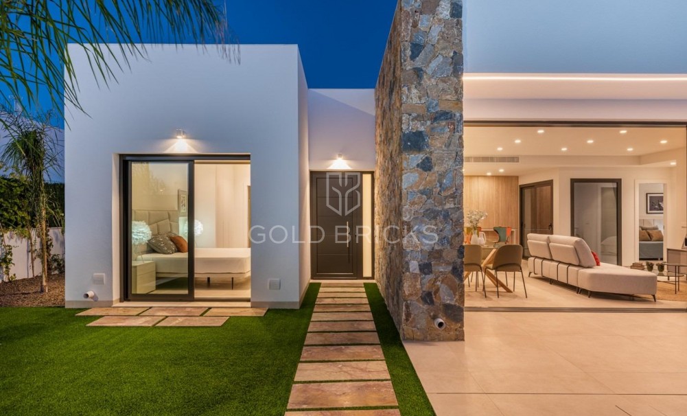 New Build · Villa · San Javier