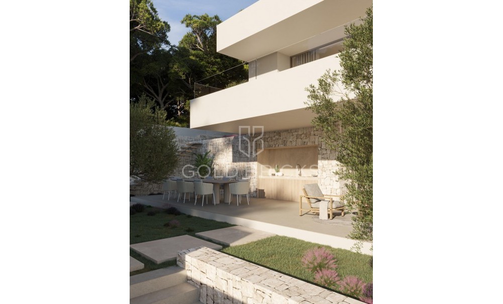 Nieuwbouw · Villa · Moraira_Teulada · La Sabatera