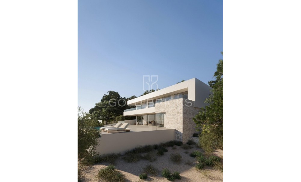 Nieuwbouw · Villa · Moraira_Teulada · La Sabatera