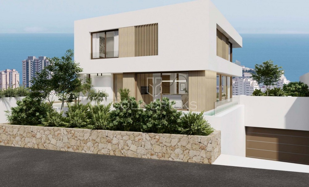 New Build · Villa · Finestrat · Finestrat Urbanizaciones