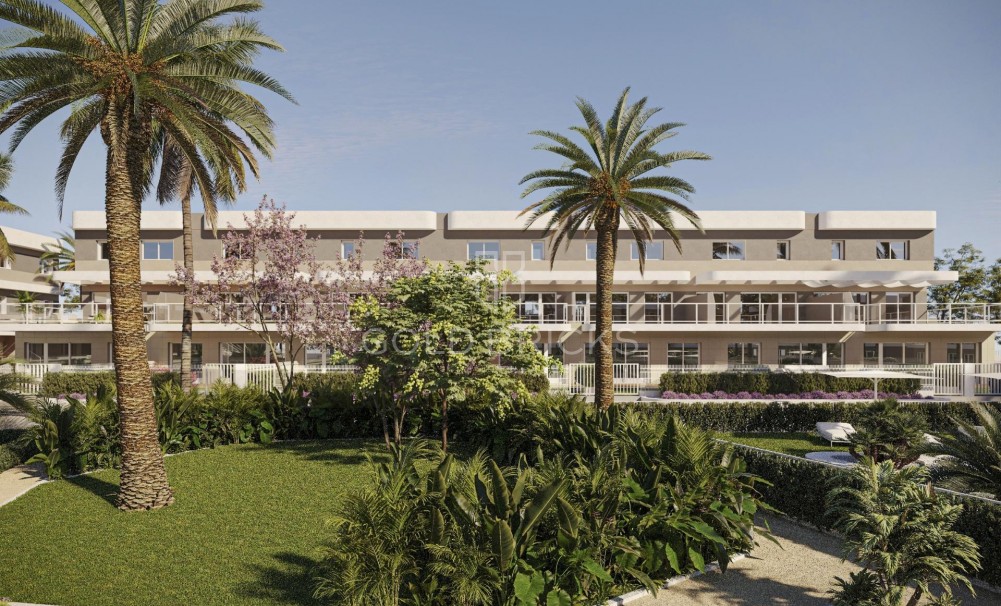 Nieuwbouw · Penthouse · Monforte del Cid · Alenda Golf