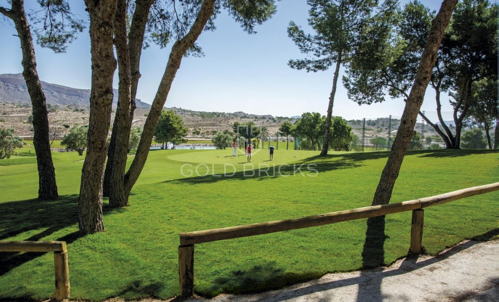 Nieuwbouw · Penthouse · Monforte del Cid · Alenda Golf