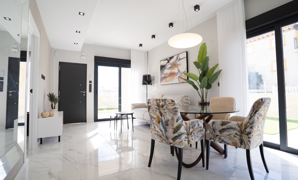 New Build · Ground Floor · Orihuela Costa · Punta Prima