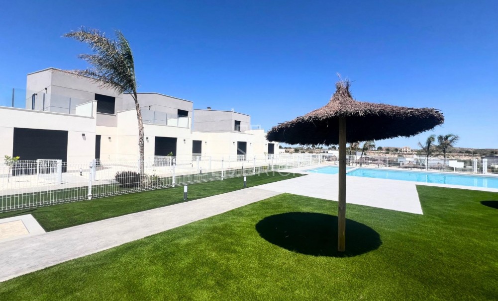 New Build · Villa · BAOS Y MENDIGO · Altaona Golf And Country Village