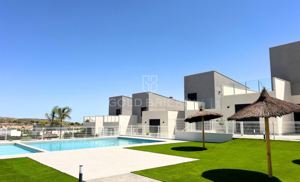 New Build · Villa · BAOS Y MENDIGO · Altaona Golf And Country Village