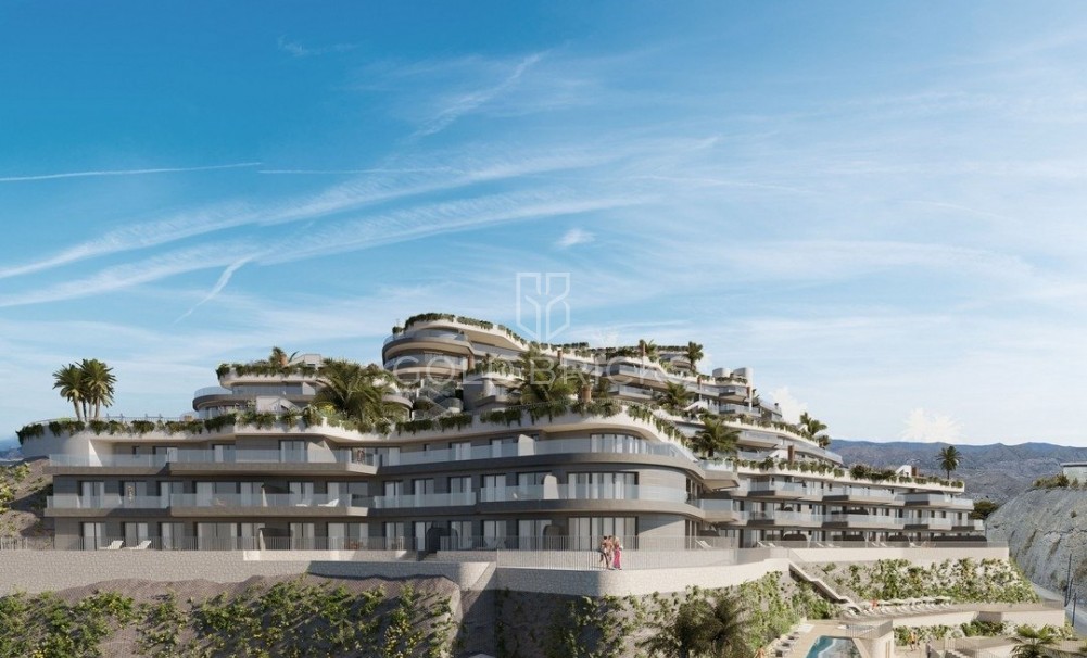 Nieuwbouw · Apartment · Águilas · Isla del fraile