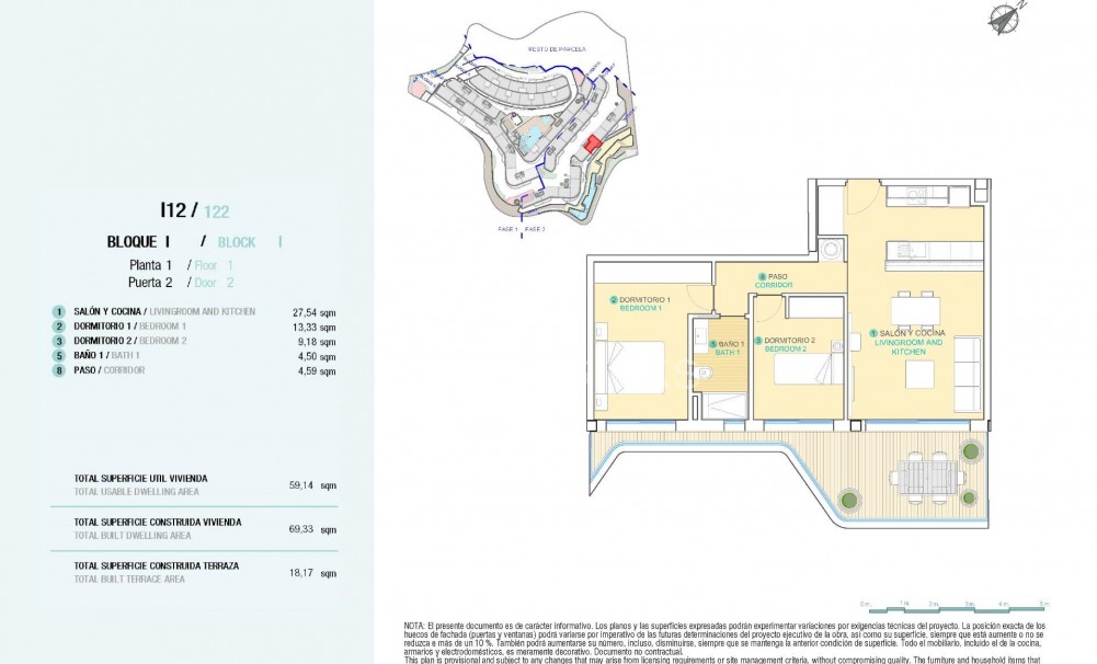 Nieuwbouw · Apartment · Águilas · Isla del fraile