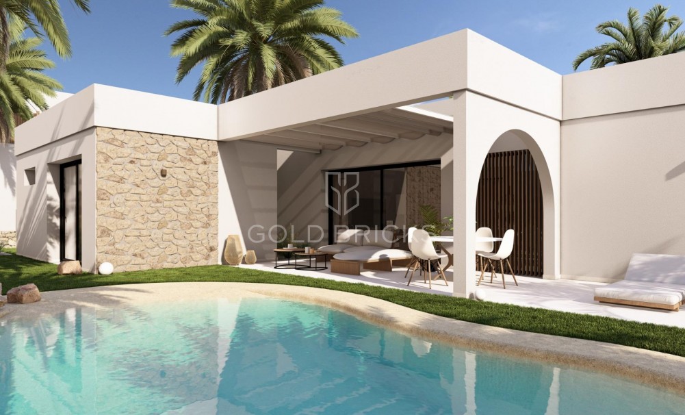 Nouvelle construction · Villa · BAOS Y MENDIGO · Altaona Golf And Country Village