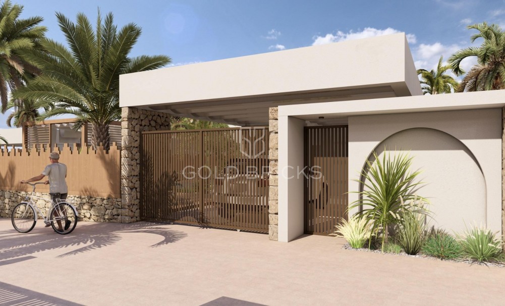 Nouvelle construction · Villa · BAOS Y MENDIGO · Altaona Golf And Country Village