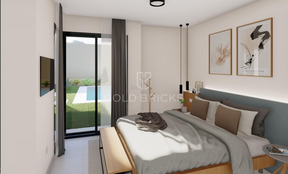 Nouvelle construction · Villa · BAOS Y MENDIGO · Altaona Golf And Country Village