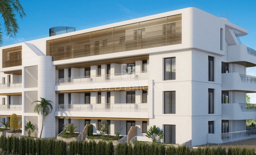 Nieuwbouw · Apartment · Orihuela Costa · Playa Flamenca