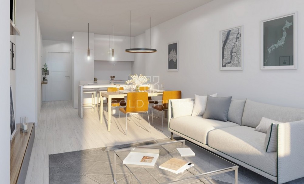 Nieuwbouw · Apartment · Orihuela Costa · Playa Flamenca