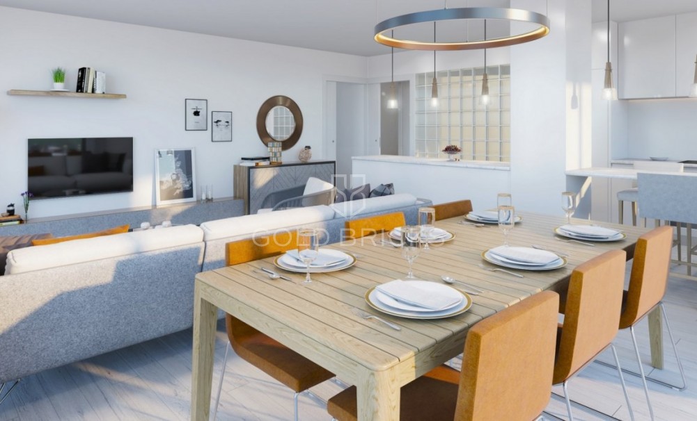 Nieuwbouw · Apartment · Orihuela Costa · Playa Flamenca