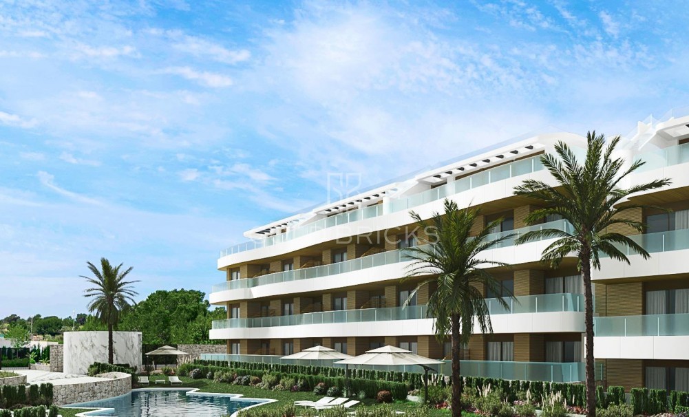 New Build · Apartment · Orihuela Costa · Playa Flamenca