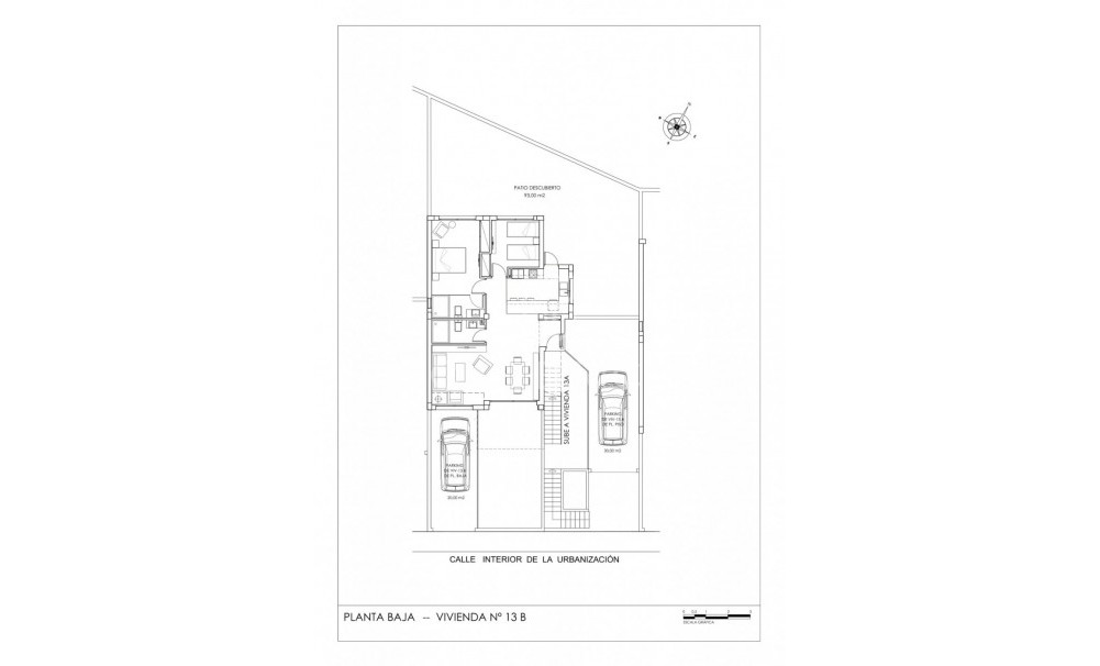 Nieuwbouw · Bungalow · San Miguel de Salinas · Urbanizaciones