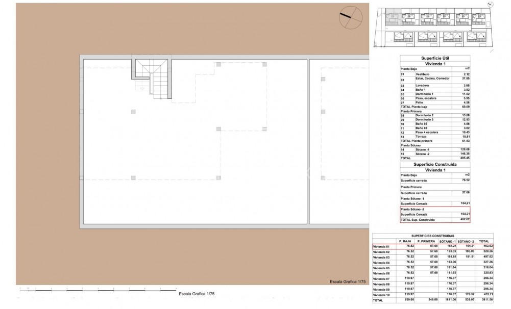 Nouvelle construction · Villa · Finestrat · Golf Piug Campana