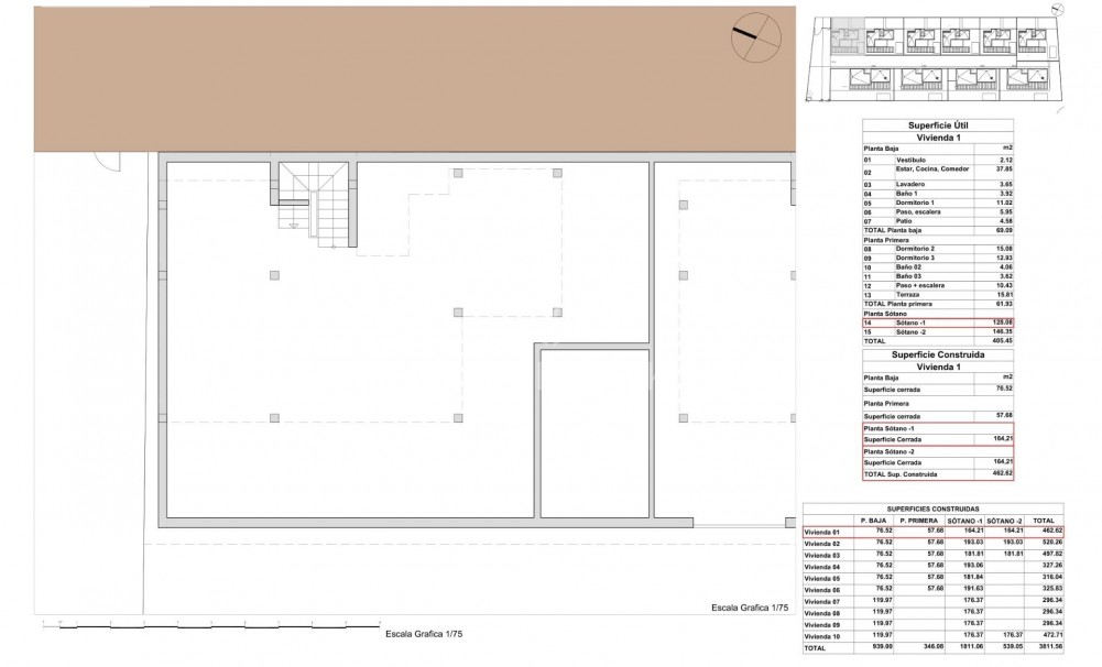 Nouvelle construction · Villa · Finestrat · Golf Piug Campana