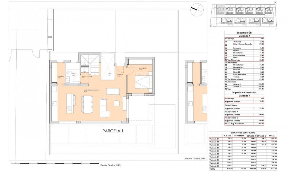 Nouvelle construction · Villa · Finestrat · Golf Piug Campana