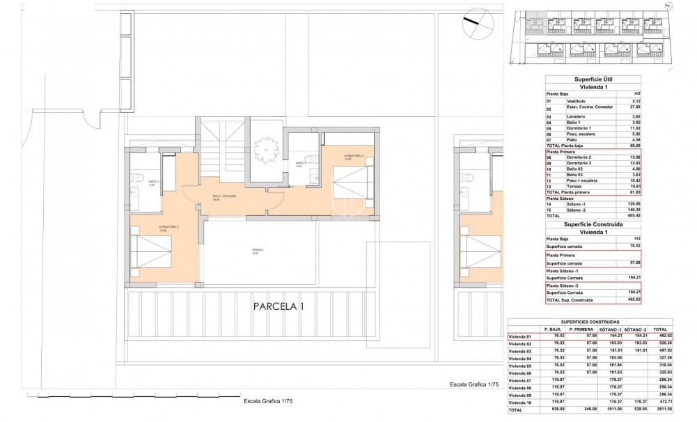 Nouvelle construction · Villa · Finestrat · Golf Piug Campana