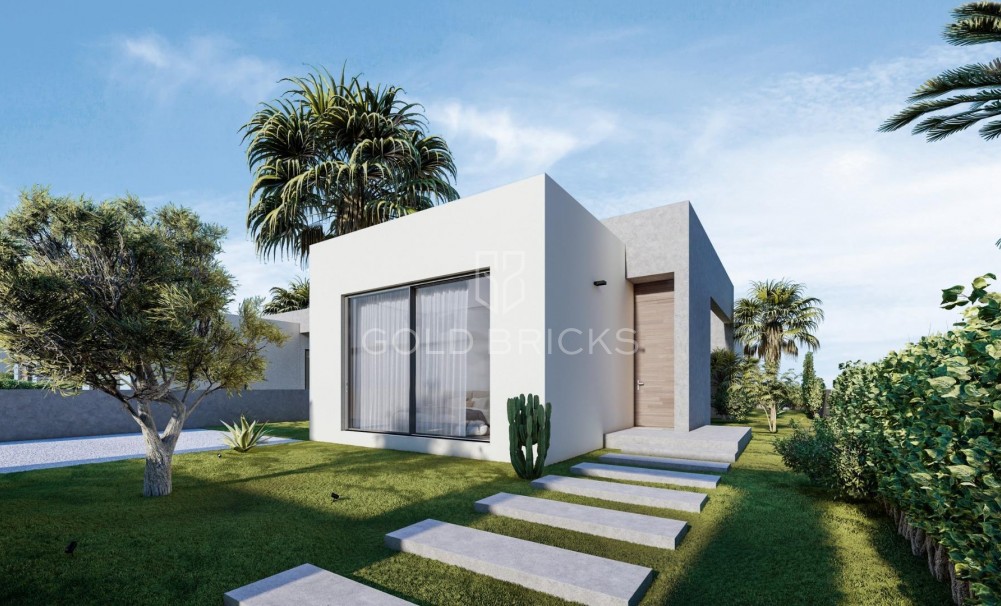 New Build · Villa · BAOS Y MENDIGO · Altaona Golf And Country Village