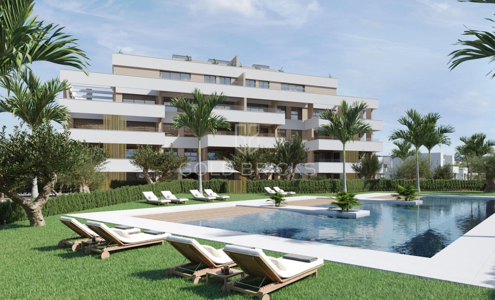 New Build · Penthouse · Torre Pacheco · Santa Rosalia Lake And Life Resort