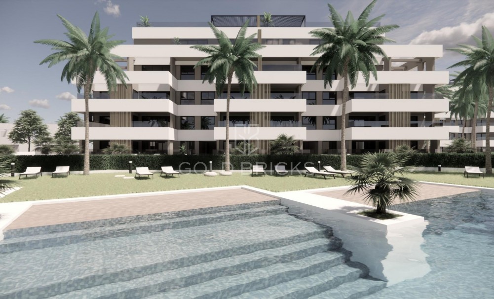 New Build · Penthouse · Torre Pacheco · Santa Rosalia Lake And Life Resort