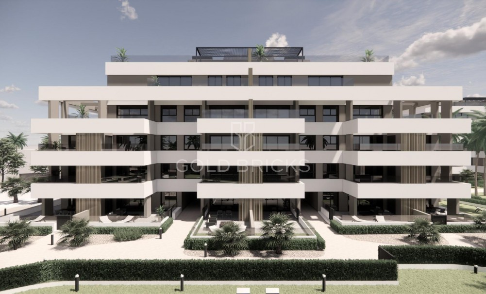 New Build · Penthouse · Torre Pacheco · Santa Rosalia Lake And Life Resort