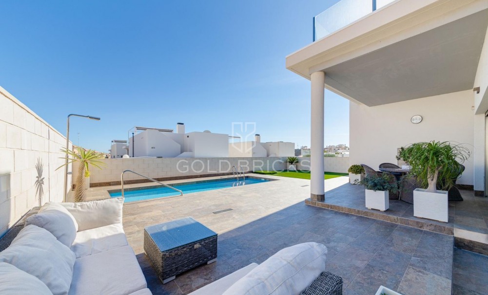 Wederverkoop · Vrijstaande villa · Orihuela Costa · Villamartín