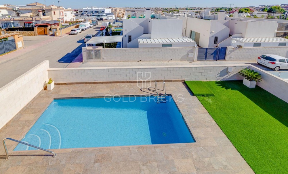 Wederverkoop · Vrijstaande villa · Orihuela Costa · Villamartín