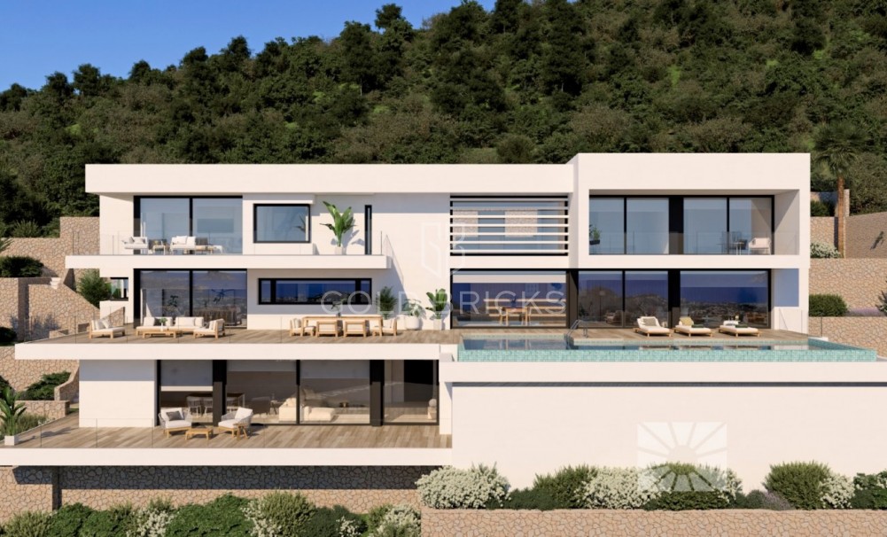 Nouvelle construction · Villa · Benitachell · Cumbre del sol