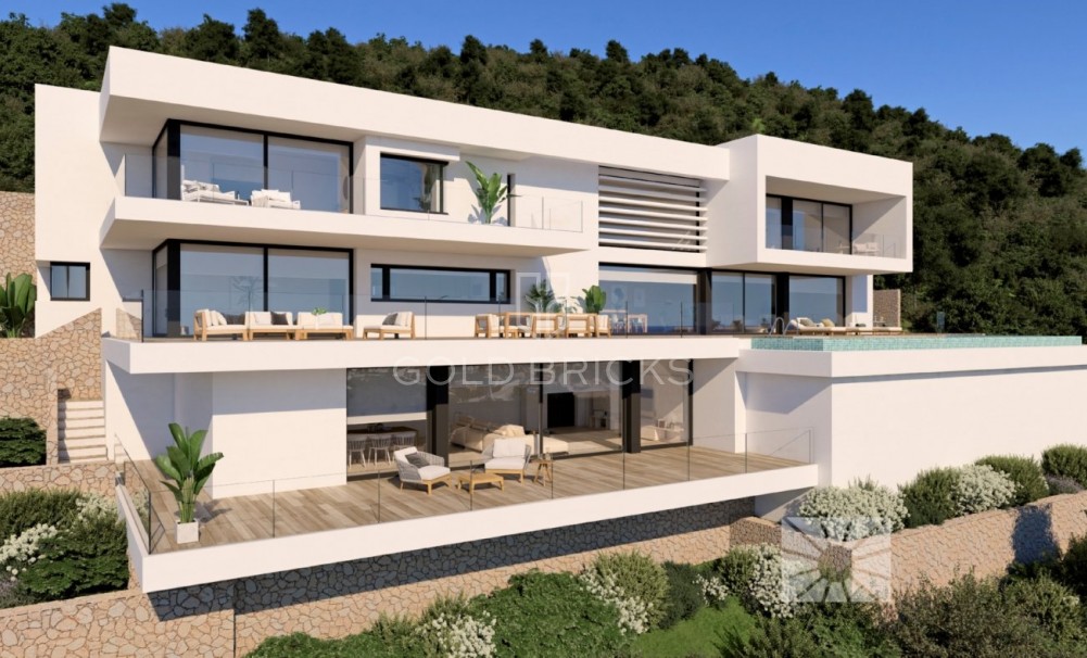 Nouvelle construction · Villa · Benitachell · Cumbre del sol