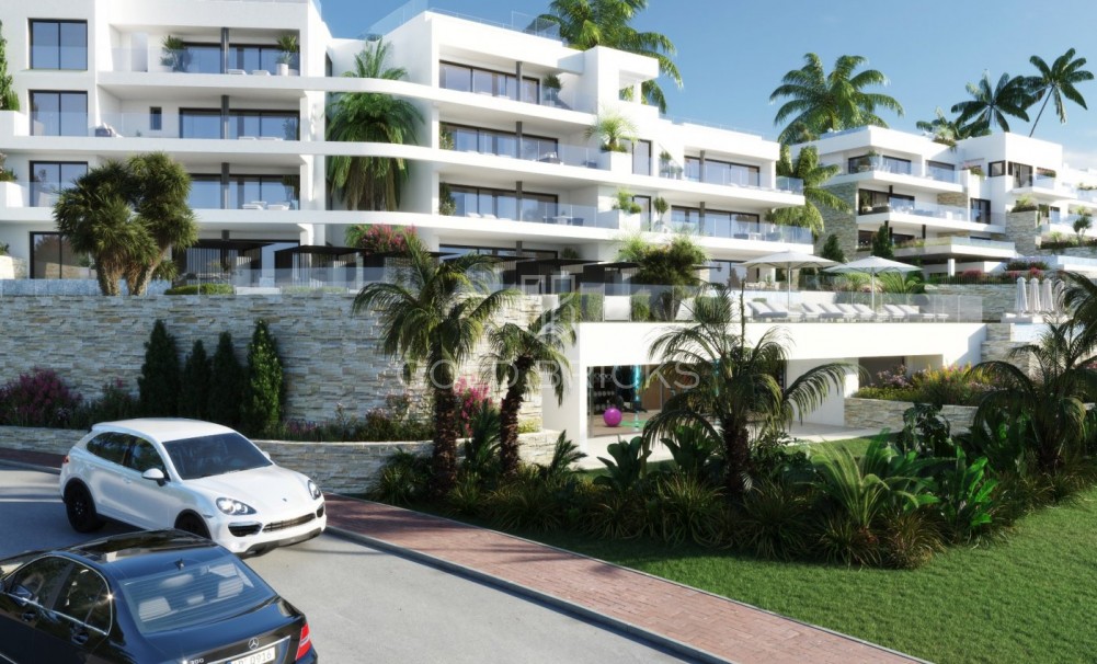 Nowa konstrukcja · Apartment · Orihuela · Las Colinas Golf