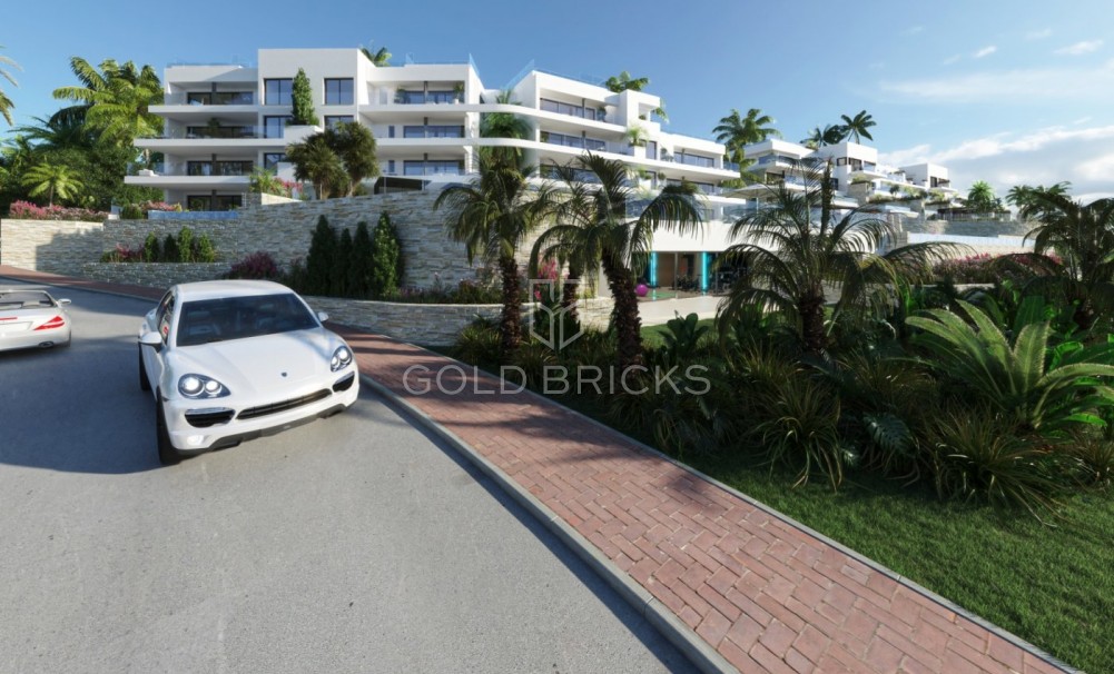 Nowa konstrukcja · Apartment · Orihuela · Las Colinas Golf