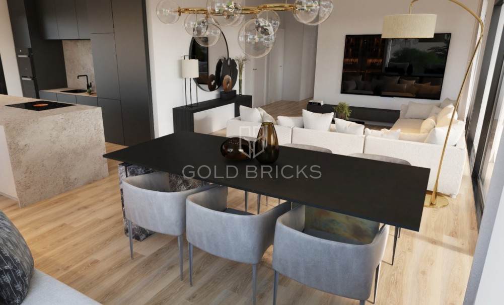 Nowa konstrukcja · Apartment · Orihuela · Las Colinas Golf